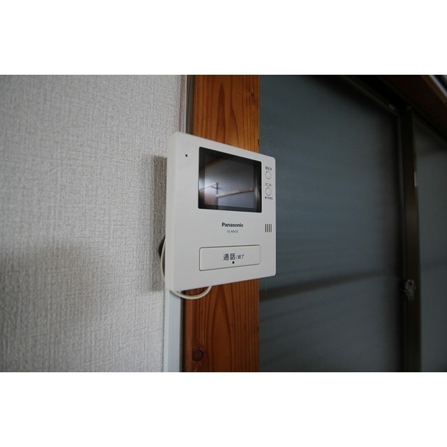 セキュリティ　ＴＶモニターホン