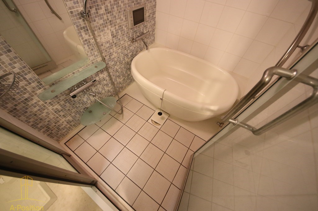 バス・シャワールーム　グランシス天満橋