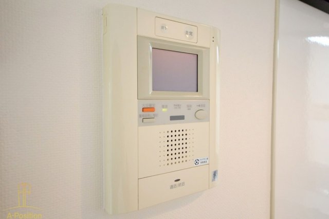 セキュリティ　グランシス天満橋