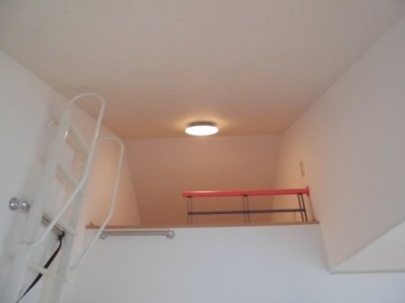 その他　ロフト