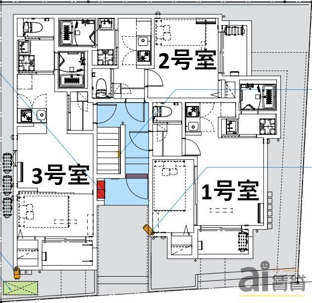 その他　間取図