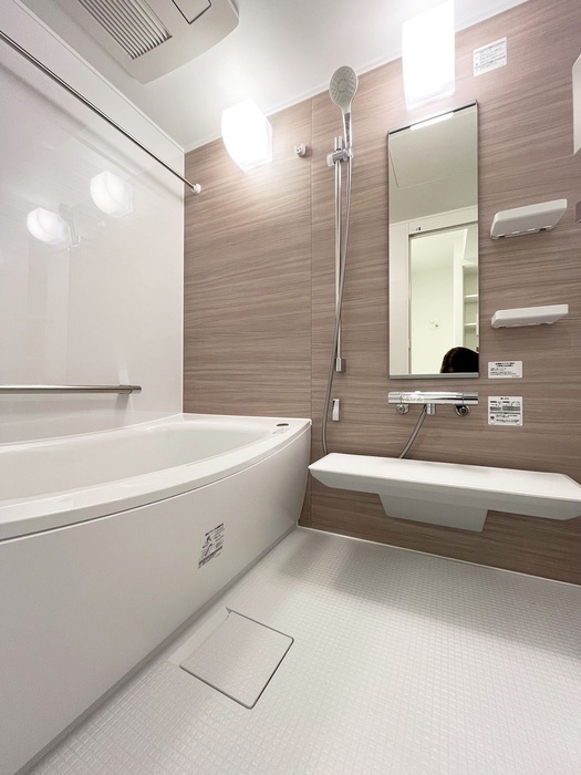 バス・シャワールーム