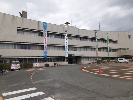 役所　鳥栖市役所（役所）まで220m