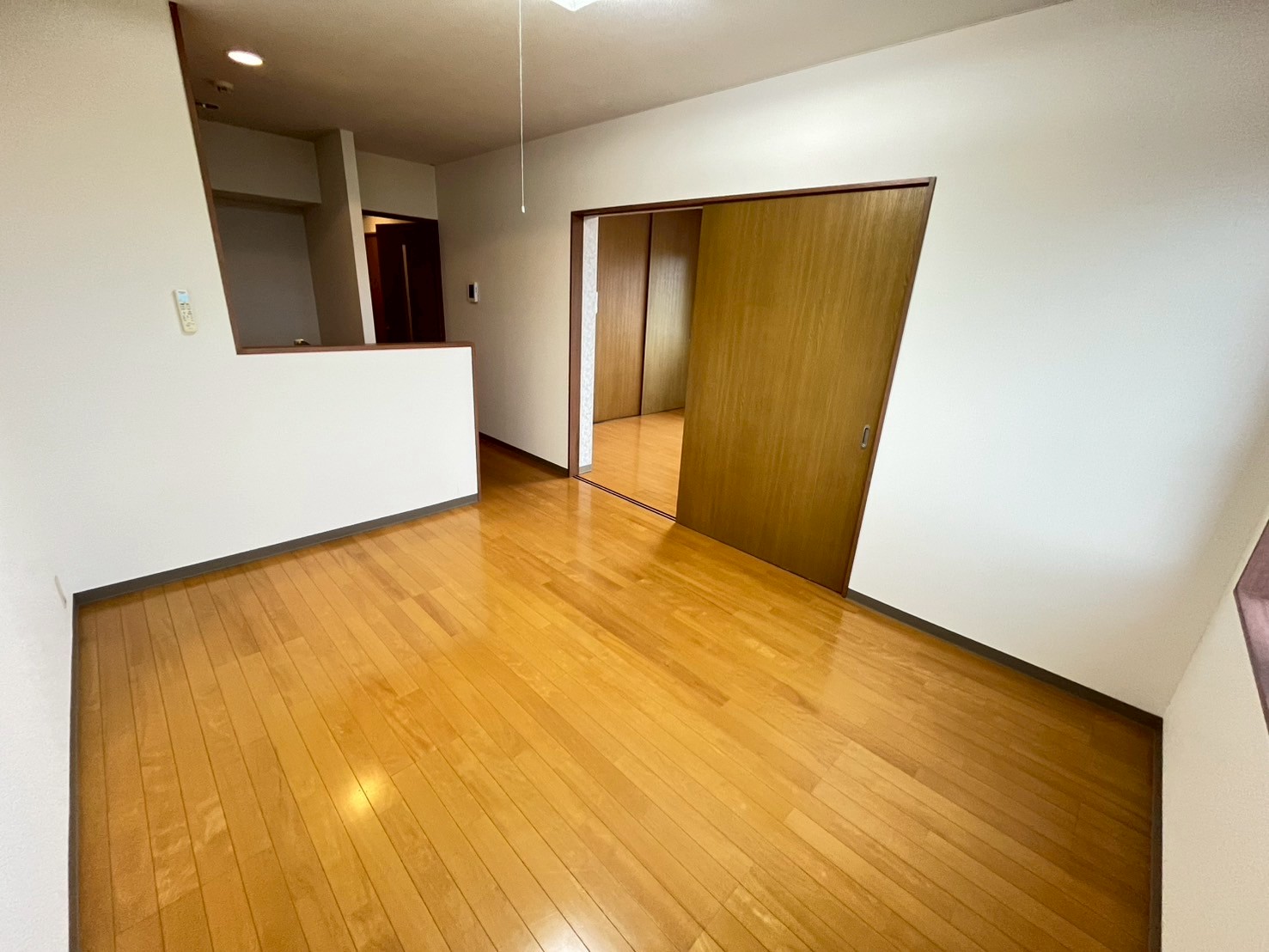 居室・リビング　10.7畳リビングダイニング