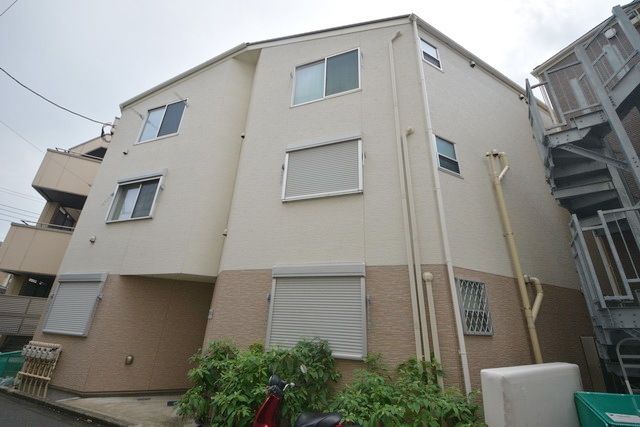 建物外観　★外観★