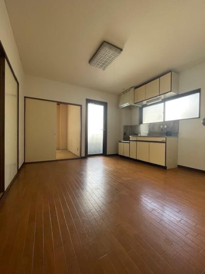 居室・リビング　ダイニングキッチン