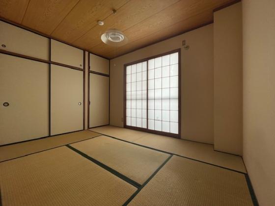 居室・リビング　和室