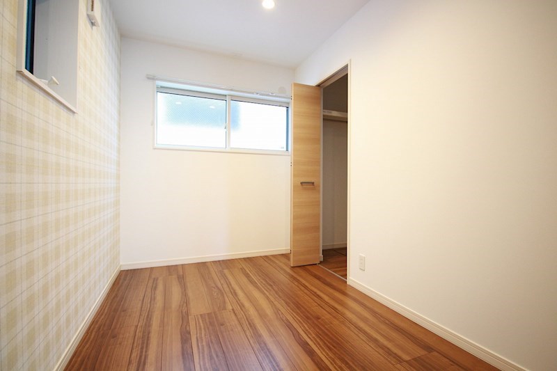 その他部屋・スペース　洋室4.1帖のベッドルーム