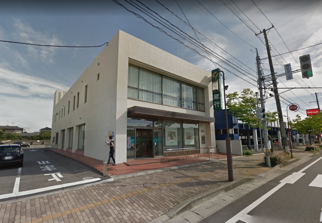 銀行　第四銀行亀田駅前支店（銀行）まで839m