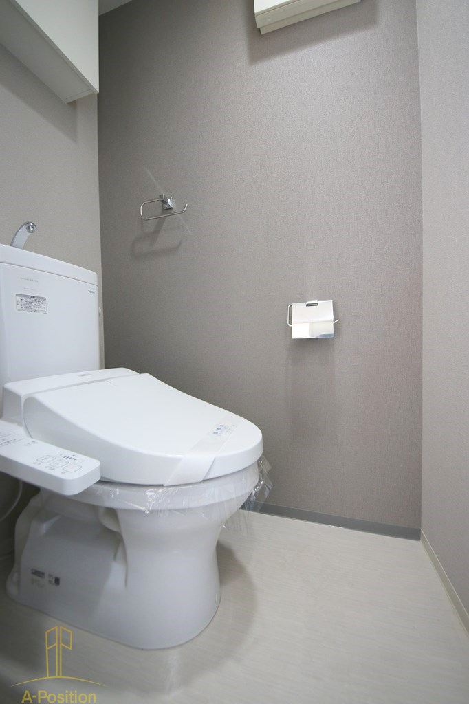 トイレ　セイワパレス天王寺真田山