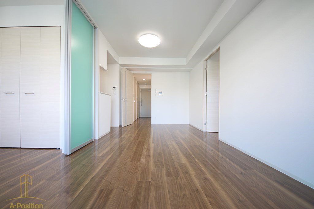 居室・リビング　セイワパレス天王寺真田山