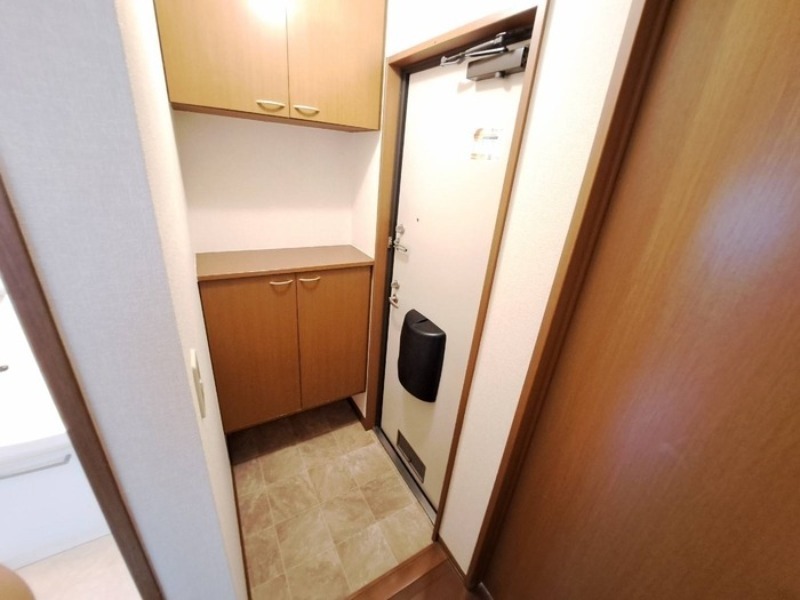 玄関　図面と現状に相違がある場合には現状を優先