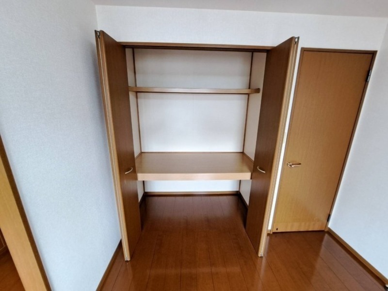 収納　図面と現状に相違がある場合には現状を優先