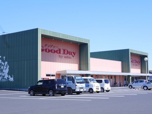 スーパー　グッディー斐川店（スーパー）まで850m