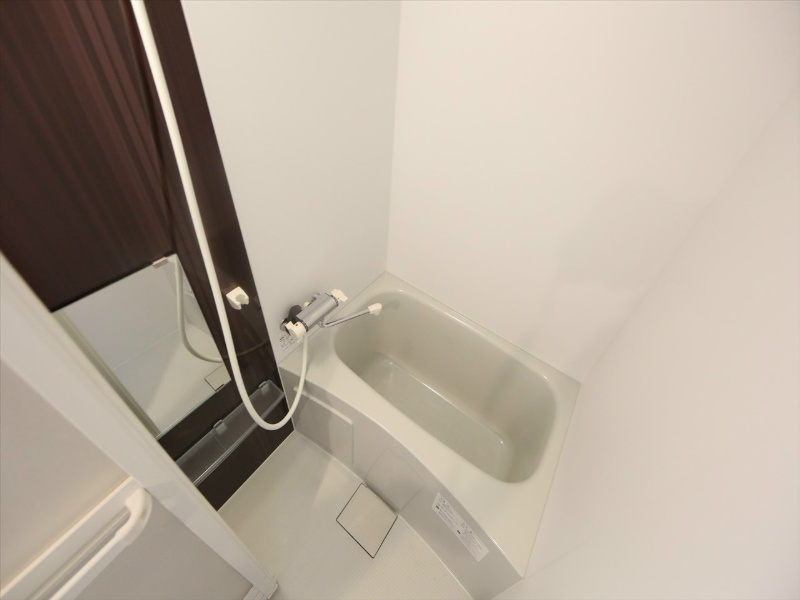 バス・シャワールーム　浴室暖房乾燥機付　24時間換気機能付バスルーム