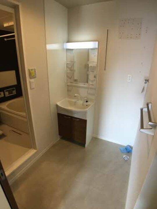 洗面設備　洗面所