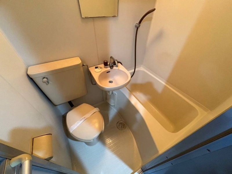 バス・シャワールーム　※別室参考写真