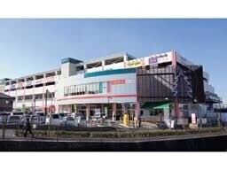 ショッピングセンター　アメリア稲城ショッピングセンター（ショッピングセンター）まで3844m