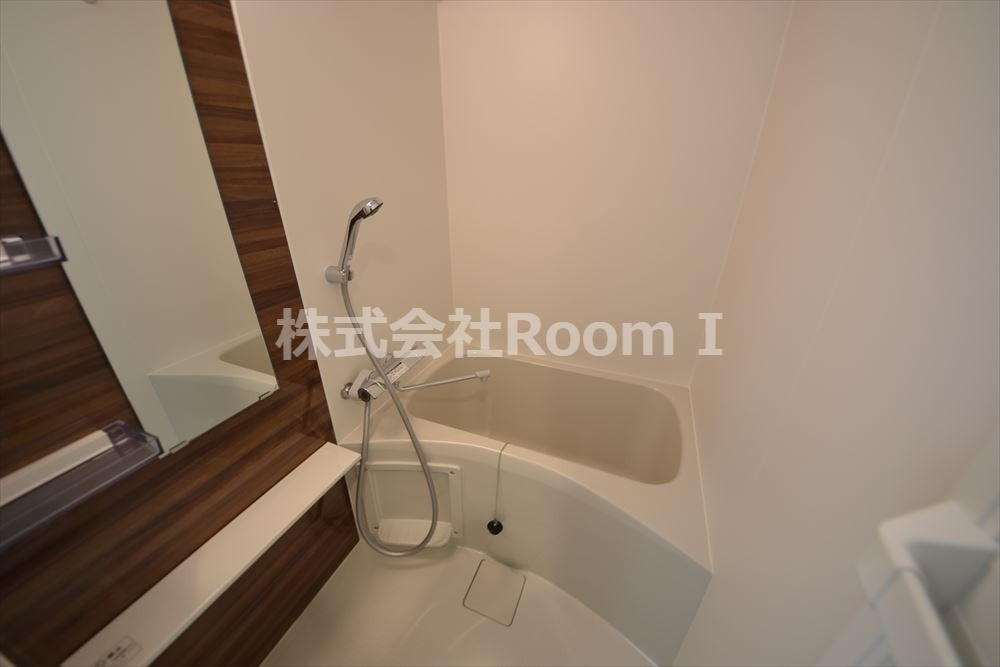 バス・シャワールーム　お風呂です