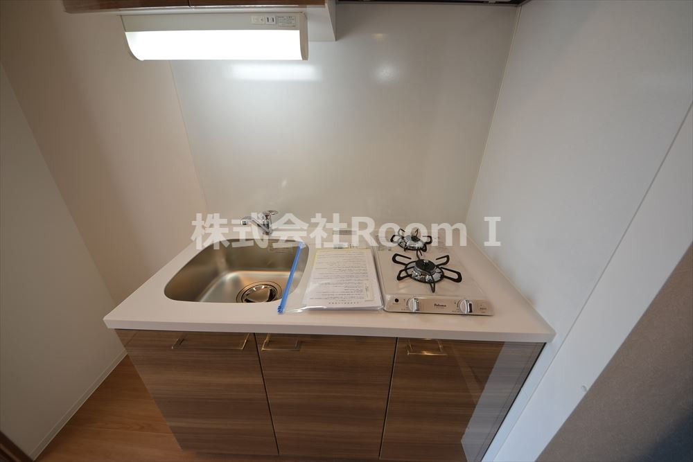 キッチン　キッチンです