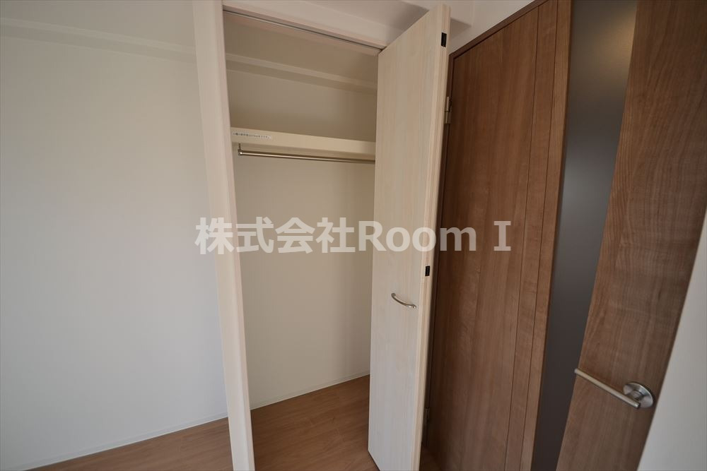 収納　便利な収納スペースです