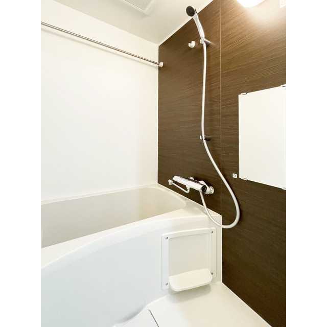 バス・シャワールーム　お風呂です