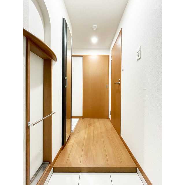 玄関　玄関です