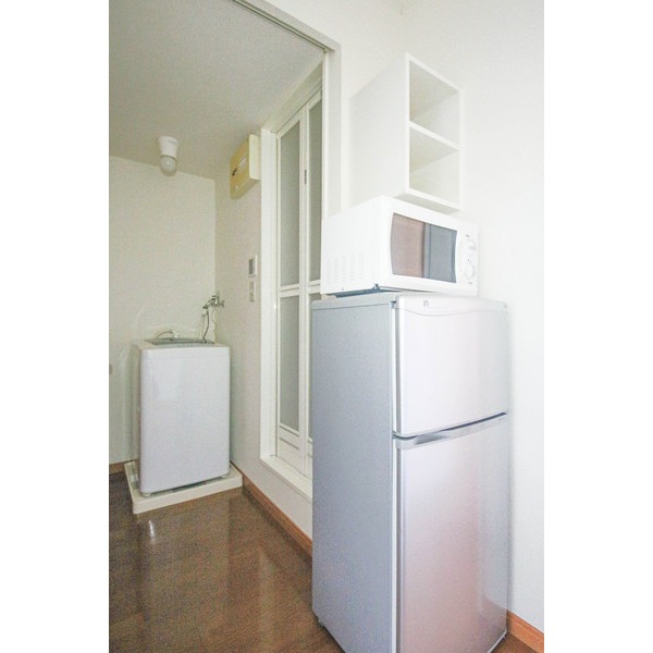 その他設備　同タイプのお部屋です