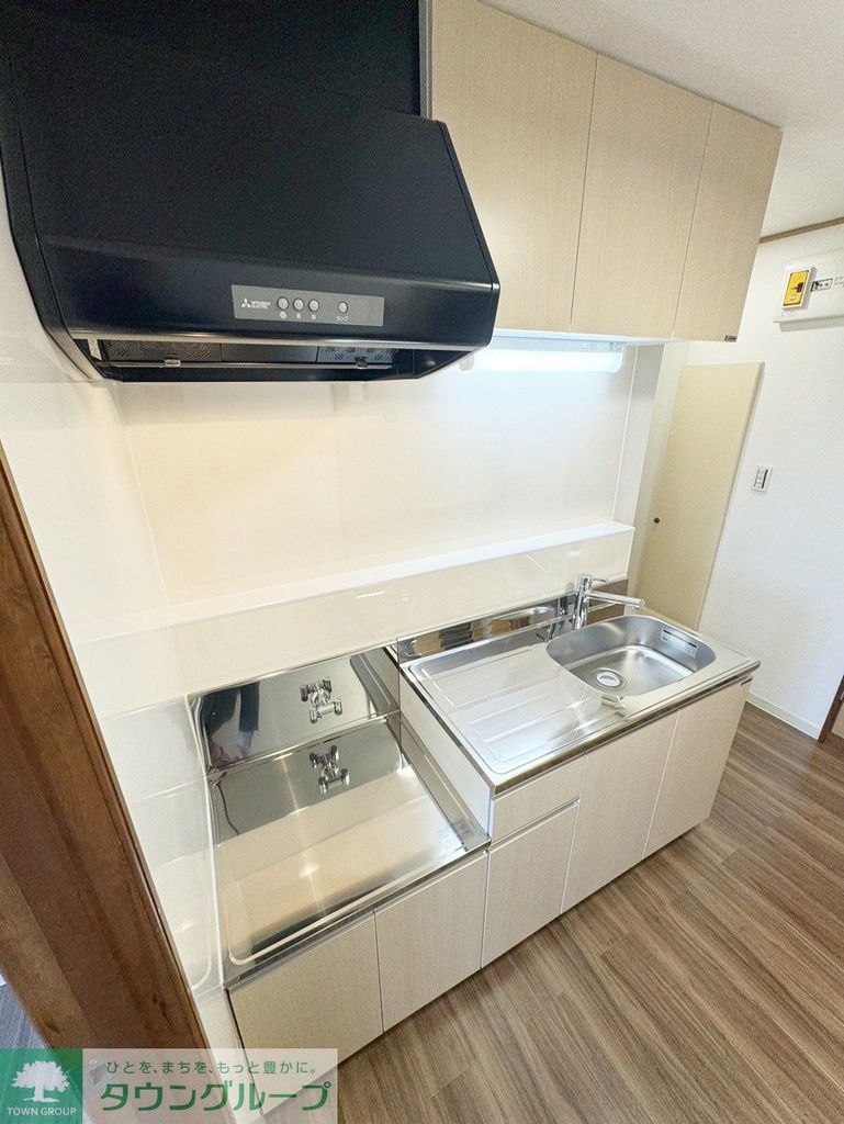 キッチン　キッチン