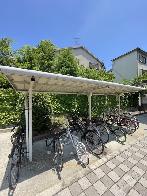 その他共有部分　きれいに清掃された建物で暮らしをエンジョイ。