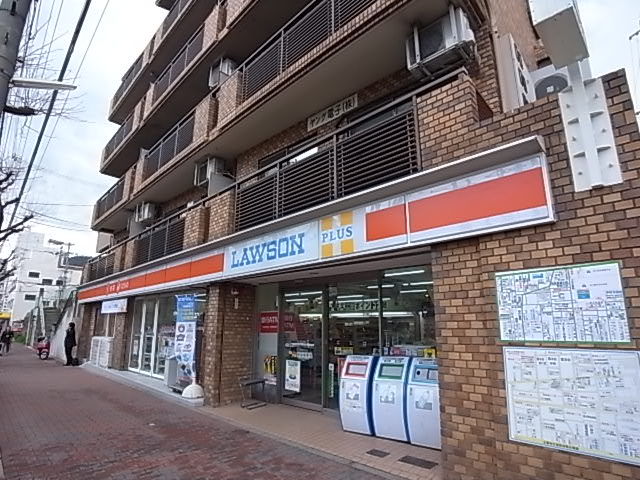 コンビニ　ローソン（コンビニ）まで101m