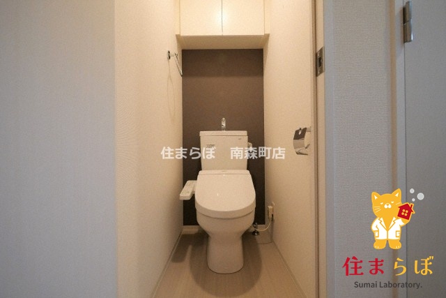 トイレ　「“丁度いい”って、研究では一番難しいんです。」