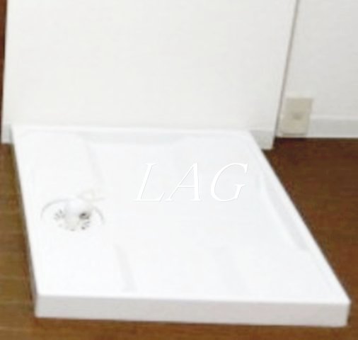 その他設備　室内洗濯機置き場になります。