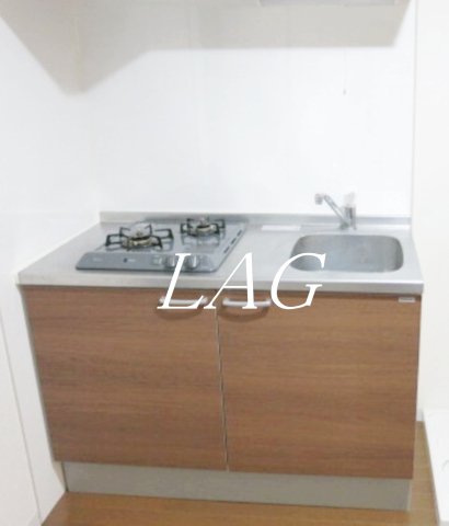 キッチン　キッチンです。