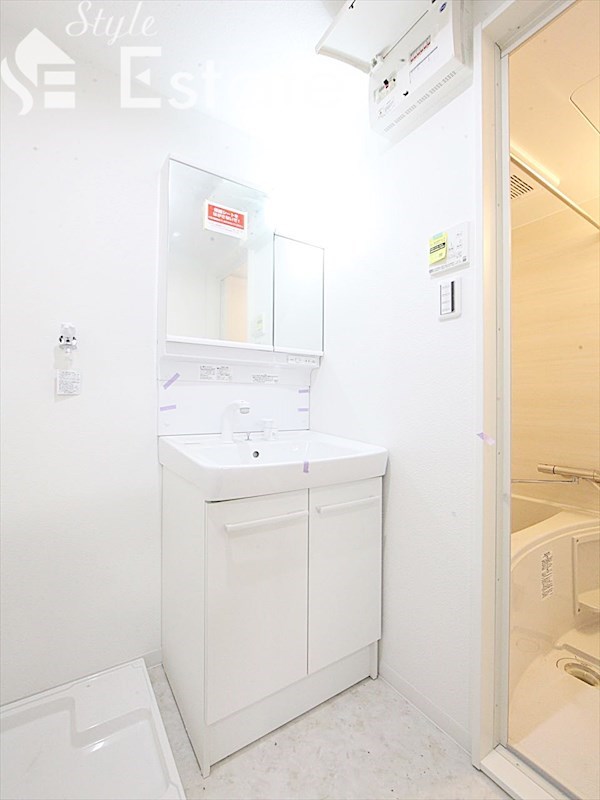 洗面設備　洗面所