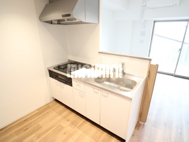 キッチン　別号室参考写真です