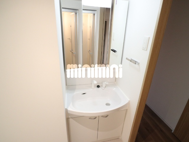 洗面設備　別号室参考写真です