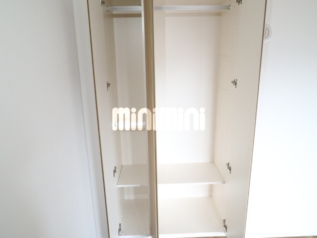 収納　別号室参考写真です