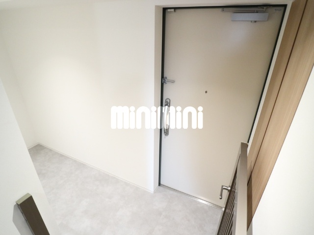 玄関　別号室参考写真です