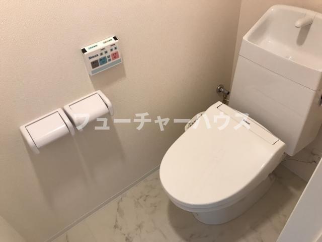 トイレ　シャワー付トイレ