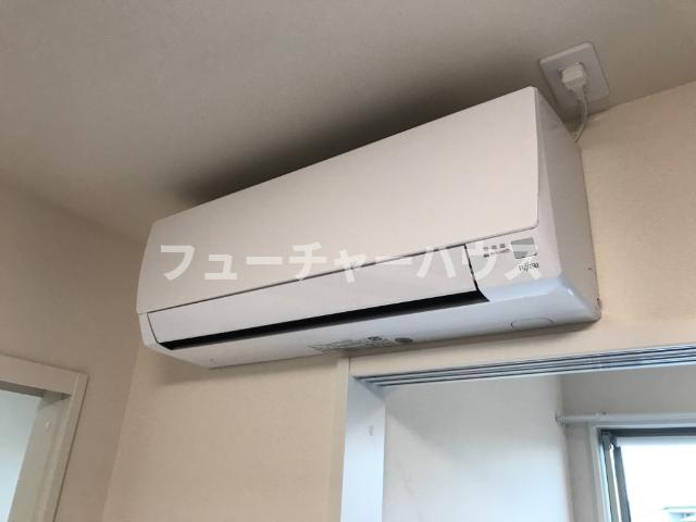 その他設備　エアコン