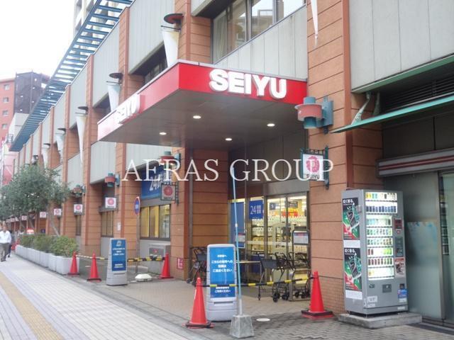 スーパー　西友川口本町店（スーパー）まで449m