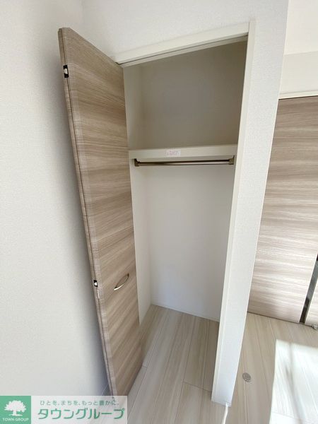 収納　★お部屋探しは株式会社タウンハウジング東京まで★