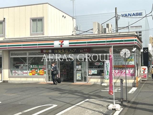 コンビニ　セブン-イレブン 府中宮西町２丁目店（コンビニ）まで298m