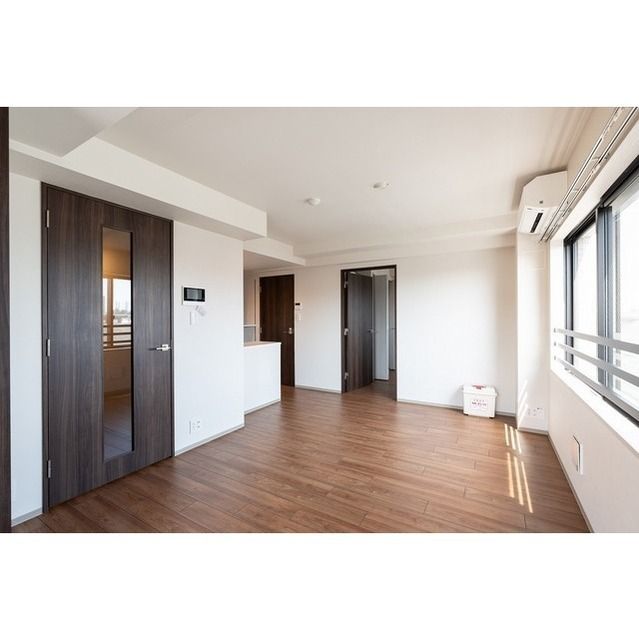 居室・リビング　ゆったり過ごせるリビングです