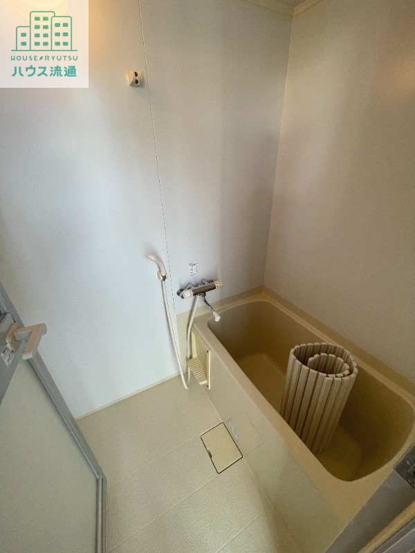 バス・シャワールーム　写真は同タイプ別号室