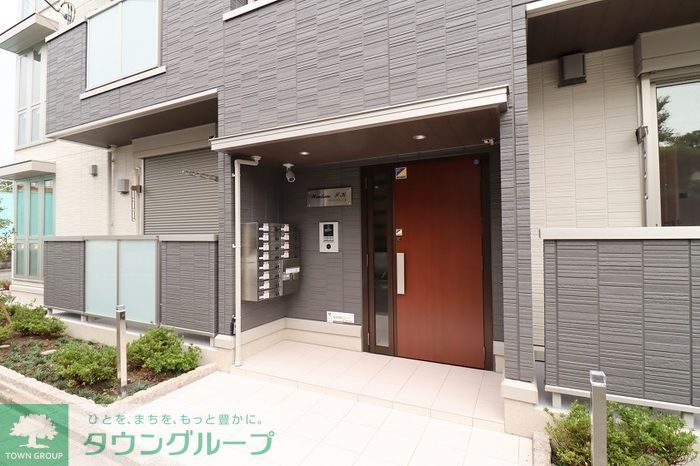 エントランス　エントランス