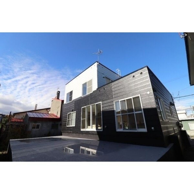 建物外観　外観写真でございます！