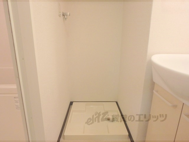 その他部屋・スペース　洗濯機置場