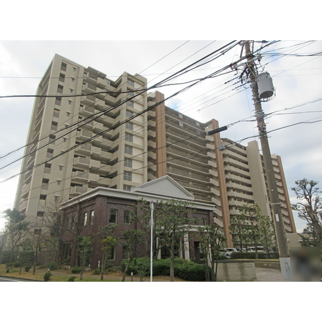 建物外観　建物外観